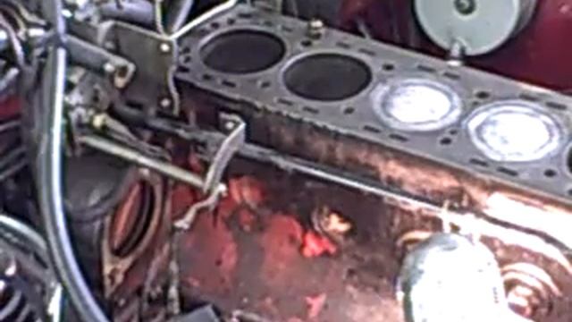 Remove Jaguar Core Plugs смотреть онлайн