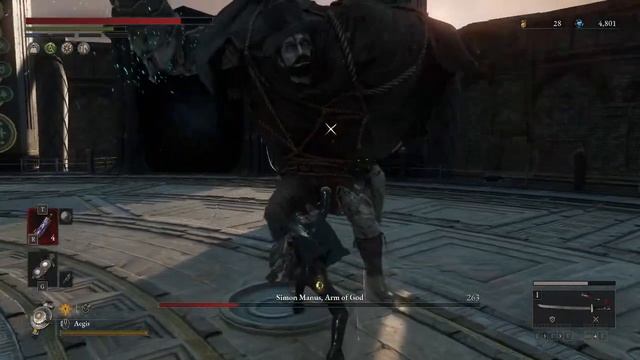 Lie of P day #6 streaming noob смотреть онлайн