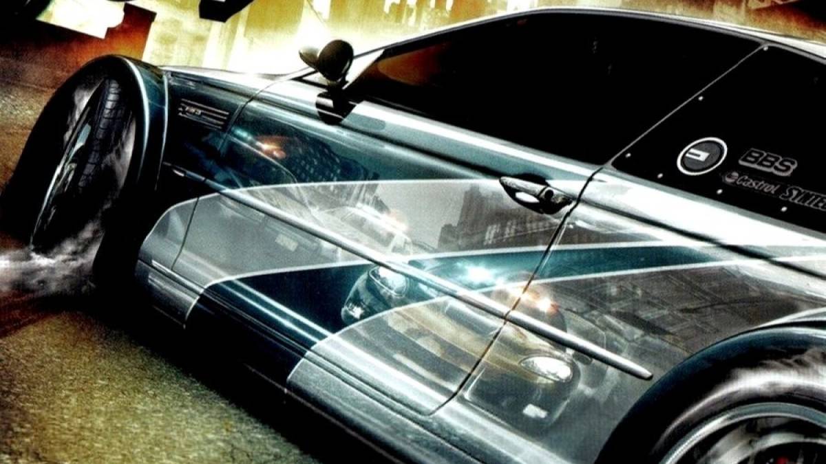 Need for Speed Most Wanted смотреть онлайн