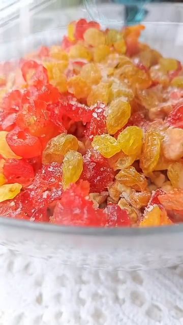 Рождественская кутья