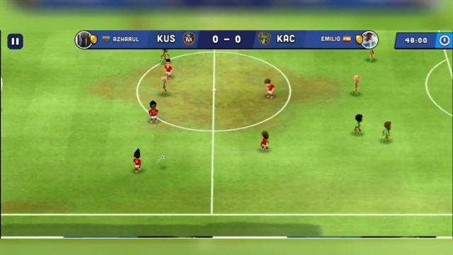 New game in the town | Mini Football | Miniclip | Game play as a Noob | Azharul Islam смотреть онлайн