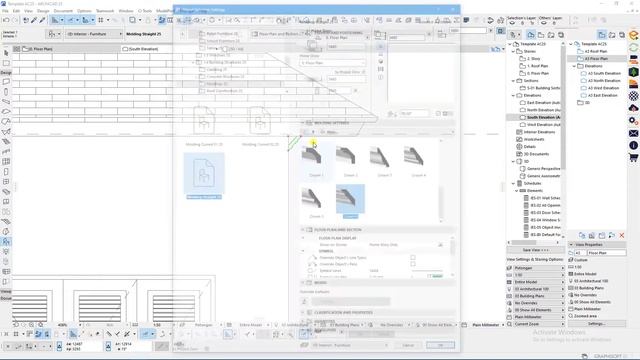 NEW ...!!! Design Rumah Classic With Archicad 25 смотреть онлайн