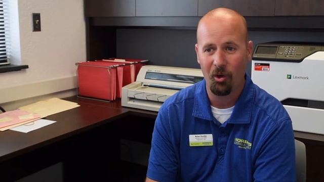 Brian D. | Service Advisor | Employee Spotlight смотреть онлайн