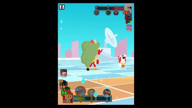 All Young Justice Member!! - Teen Titans GO Figure! Teeny Titans 2 смотреть онлайн