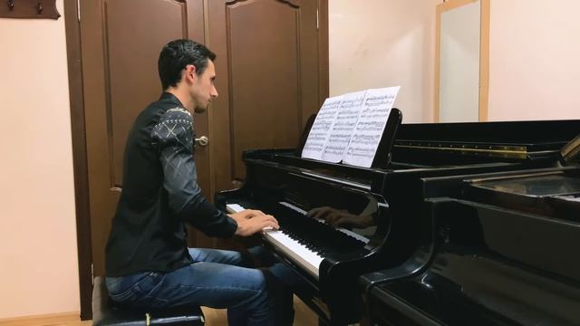 Хоакин Родриго. Валенсийский танец смотреть онлайн