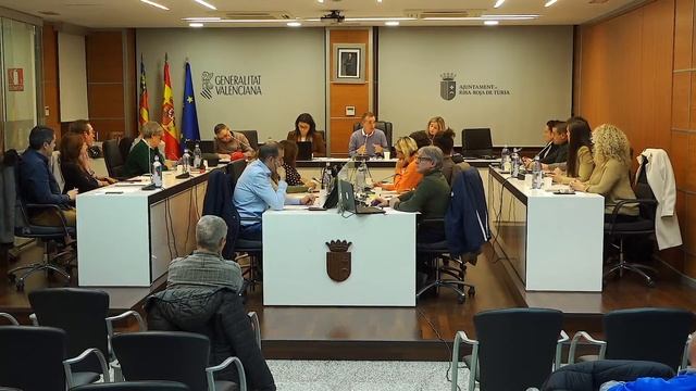 Ple ordinari 12 de desembre de 2022 смотреть онлайн