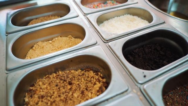 Самые вкусные пончики в Оренбурге!