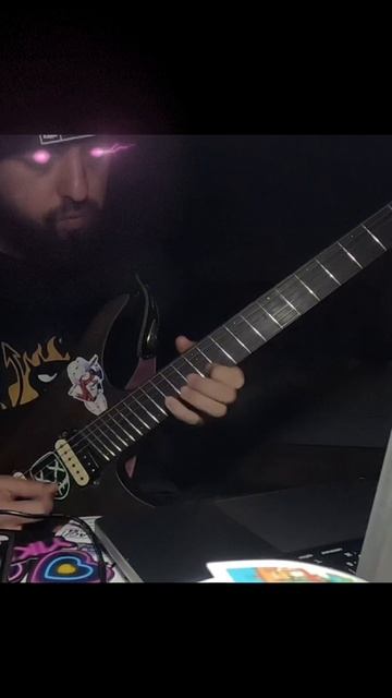 Pantera - Cowboys from hell (solo) смотреть онлайн