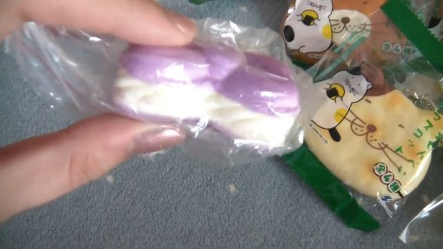 NEW SQUISHY STOCK: Jumbo Rilakkuma Buns, Snoopy Squishies, Cracking Cat Cookies Etc.