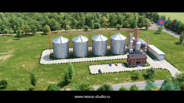 Nexus Studio Reel 17-18 Blender + Sketchup смотреть онлайн