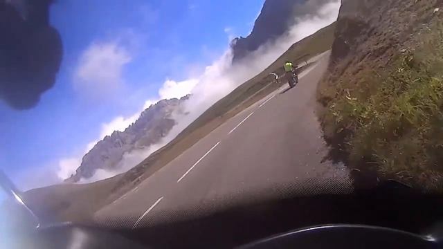 Col du Galibier September 2013 смотреть онлайн