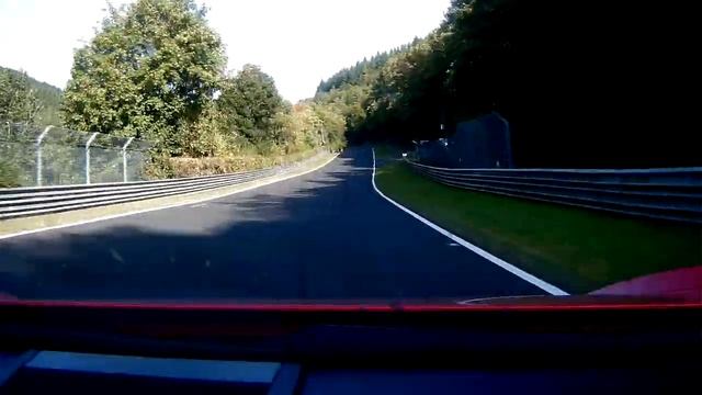 Porsche Cayman GT4-Nordschleife RN 7:22 смотреть онлайн