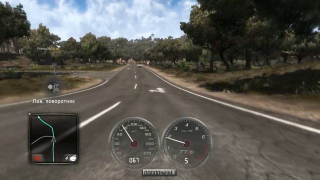 (TDU2)Test Drive Unlimited 2 обзор (На самых высоких уровнях графики)