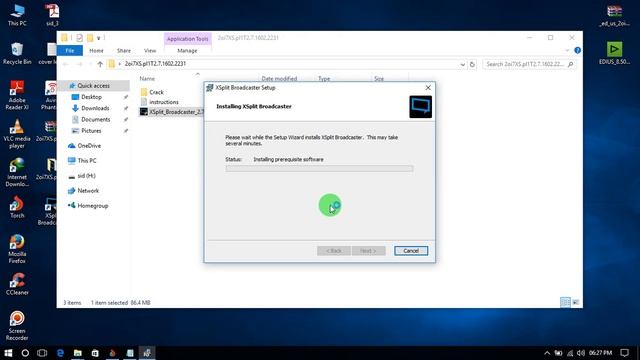 XSPLIT BROADCASTER 2.7 INSTALLATION incl c6ack смотреть онлайн