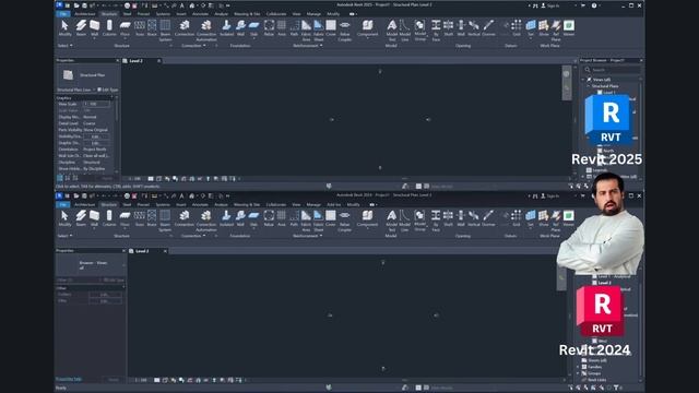 Revit 2025 : What's new for #revit 2025 part 1 смотреть онлайн