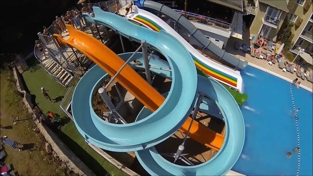 MERSOY OTEL MARMARİS смотреть онлайн