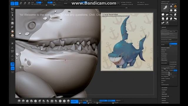 huypizda #artstation #gamedev #art #zbrush #3dmodeling #sculpting #4 смотреть онлайн