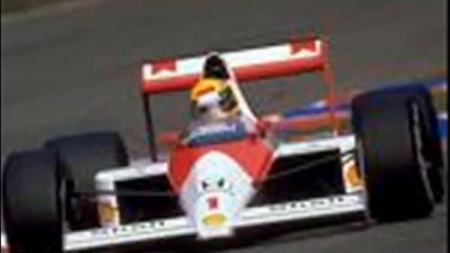 Ayrton Senna 16 Years смотреть онлайн