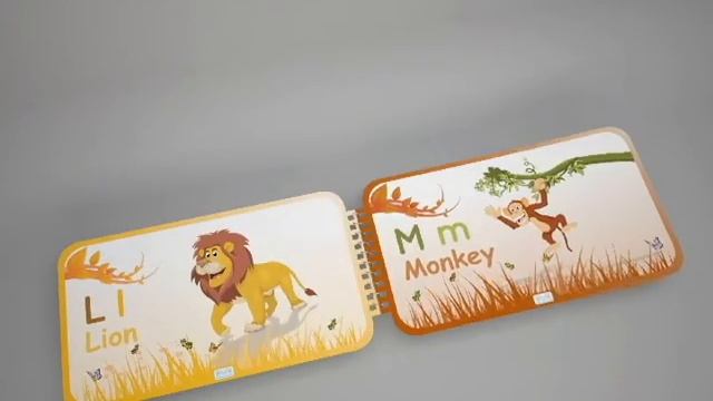 Book Animation in 3ds Max смотреть онлайн