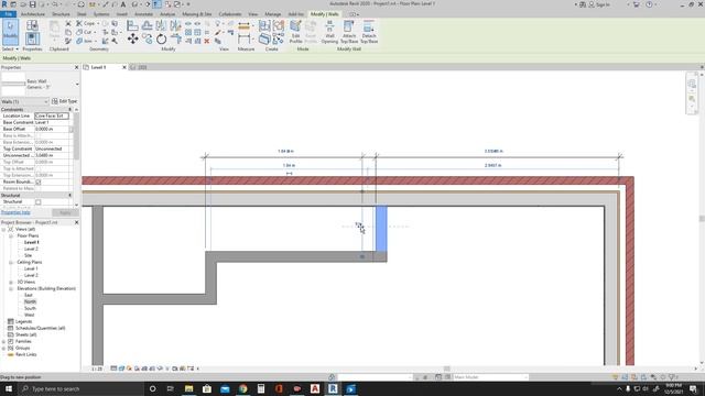 Revit - Tutorial video for Beginners - Learn to use with simple steps - Part 2 смотреть онлайн
