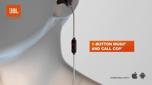 JBL Reflect Mini - lekkie, dokanałowe słuchawki sportowe (polskie napisy) смотреть онлайн