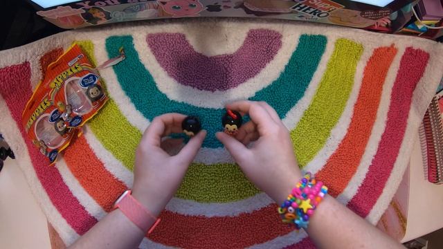 Bandai America: Disney Tippies Unboxing смотреть онлайн