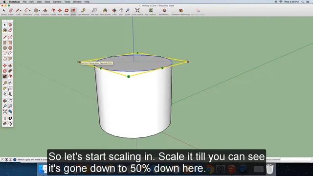 Cone Sketchup смотреть онлайн