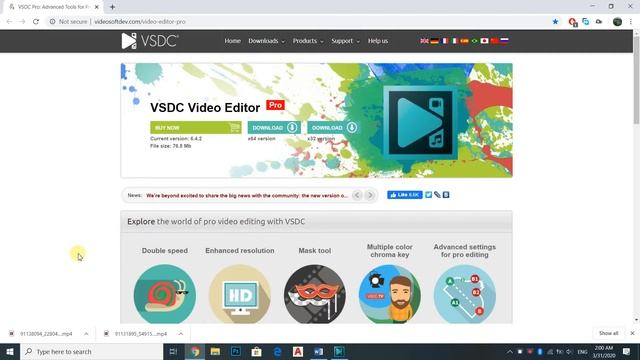 How to Download VSDC Pro Video Editor Free 2020 || Free VSDC Video Editor Licence Key easily смотреть онлайн