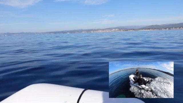 Sailing Sémiramis #Episode 5 Essai Produit - Annexe Cabesto 2,70 & Suzuki 6cv 4 tps смотреть онлайн