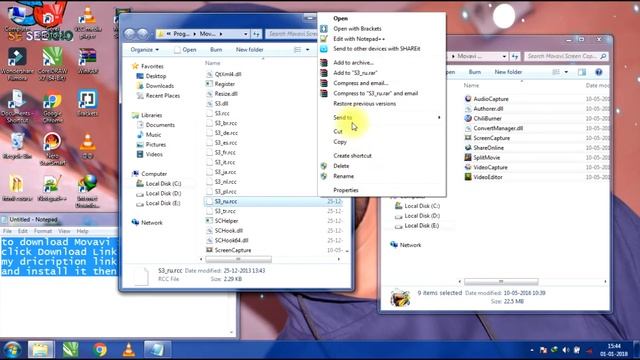 download Movavi Screen recorder and Recording a Desktop Video life time free смотреть онлайн