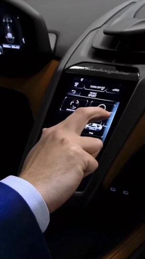 Lamborghini Revuelto review #shorts