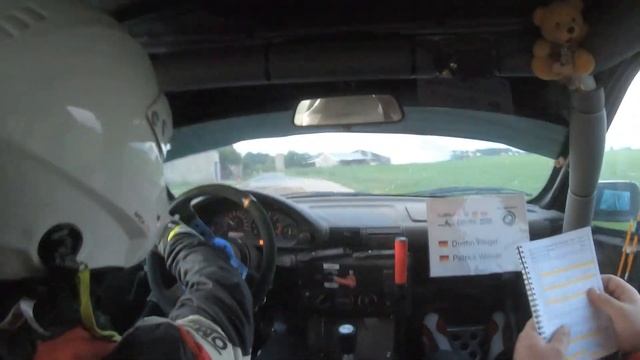 17. ADMV Rallye Bad Schmiedeberg 2022 - WP 6 | Dustin Wegel | Patrick Weiser | BMW E36 318ti смотреть онлайн