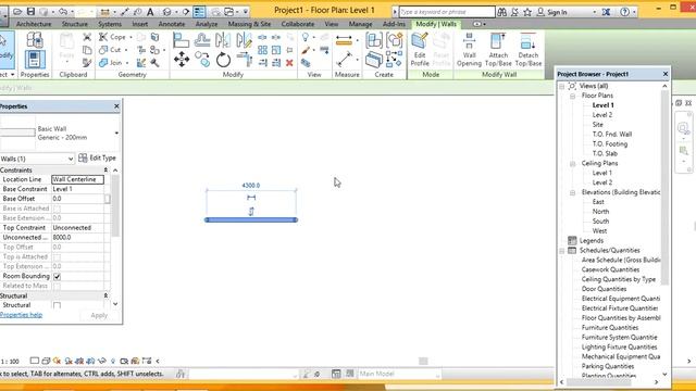 Revit Malayalam tutorials - (No-16)- Split and array смотреть онлайн