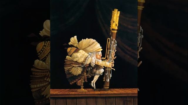 Баев Евг. "Сувенир" (фагот и фортепиано) смотреть онлайн