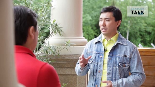 ҚАЙРАТ ҚҰДАЙБЕРГЕН ҚАЛАЙ БАЙЫП КЕТКЕНІ ЖАЙЛЫ БАР ШЫНДЫҚТЫ АЙТТЫ-АМАН ТАСЫҒАН// TALKLIKE #17 смотреть онлайн