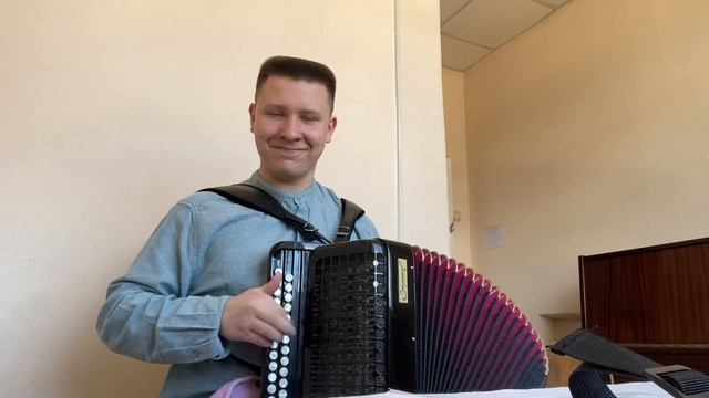 «Вдоль да по речке» обр. С.Сметанина