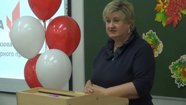 В Абанской школе №1 открылся новый образовательный центр ТОЧКА РОСТА 29 09 2020 смотреть онлайн