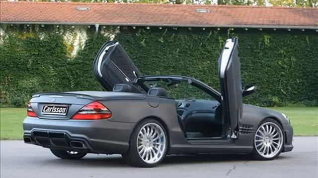 the best of carlsson: ck65, ck63... смотреть онлайн