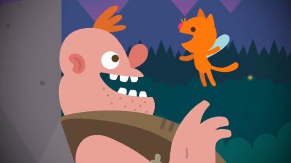 Sago Mini Fairy Tales ► Gameplay IOS & Android