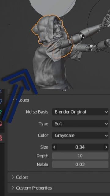 Cloth Animation Quick Tip for Blender!! смотреть онлайн