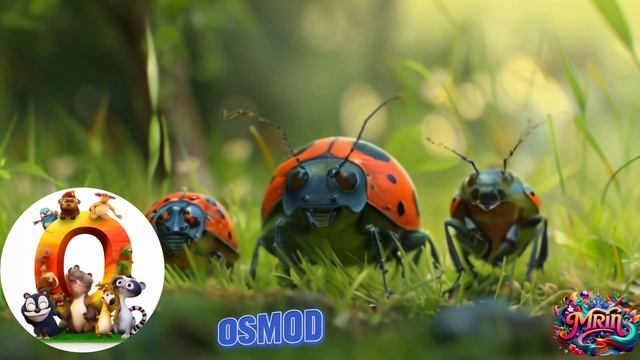 ABC Insect Animals song | Learn Alphabets | English and Animals for Kids | Alphabets Kids Song смотреть онлайн