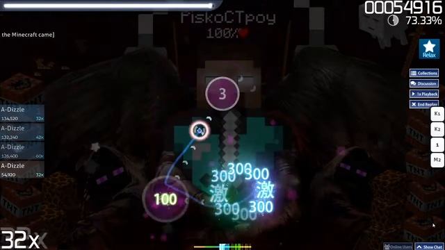 my best play on Those Who From The Minecraft Came смотреть онлайн