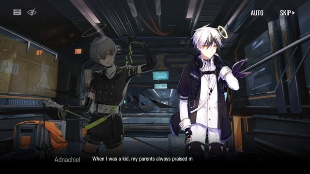 Arknights Event Side Story [Expatriates] [Rewinding Breeze] смотреть онлайн