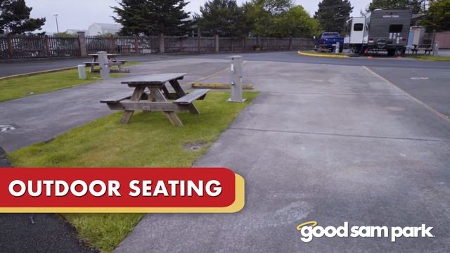 Logan Road RV Park: Lincoln City, OR смотреть онлайн