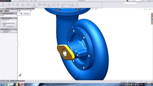 SOLIDWORKS - Top 10 New Enhancements in 2015: User Interface смотреть онлайн