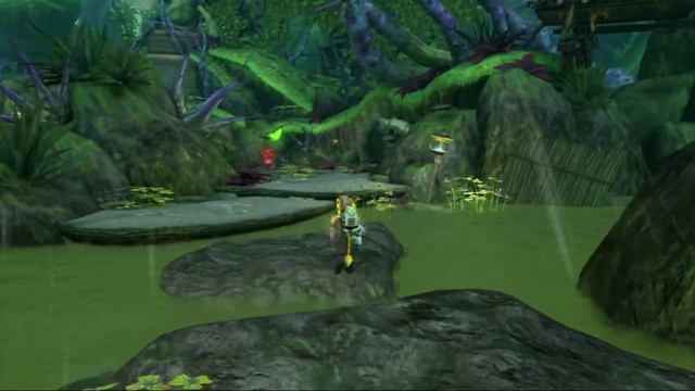 Ratchet and Clank - A Crack in Time - 140 - Planet Morklon, pt. 1 смотреть онлайн