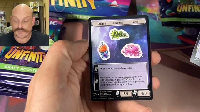 Unfinity Draft Booster Box Opening | Draft THIS WEEKEND! смотреть онлайн
