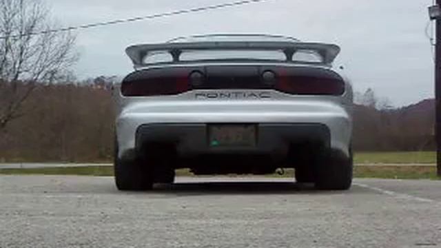 1998 Trans am Torquer Cam Warm idle Rev смотреть онлайн