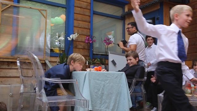 Summer Concert. Seymour House School. June 2015