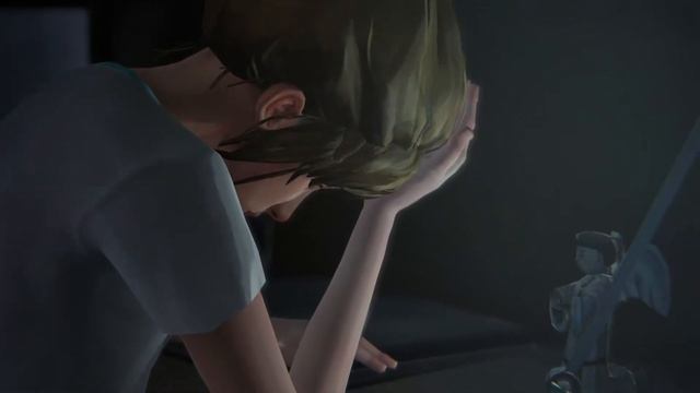 Life is Strange [ep 2. Out of Time] - Неприятности Кейт Марш #7 смотреть онлайн